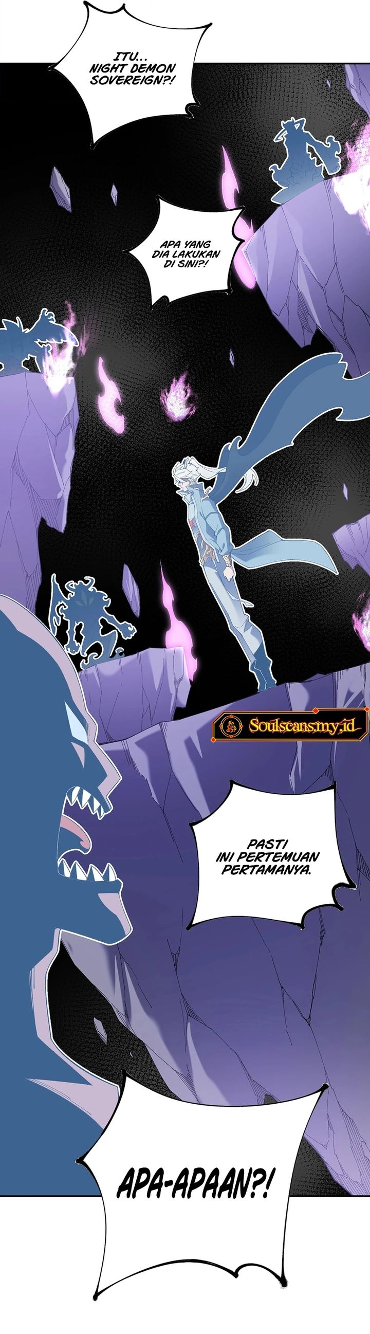 God Killer Chapter 152 - Page 9
