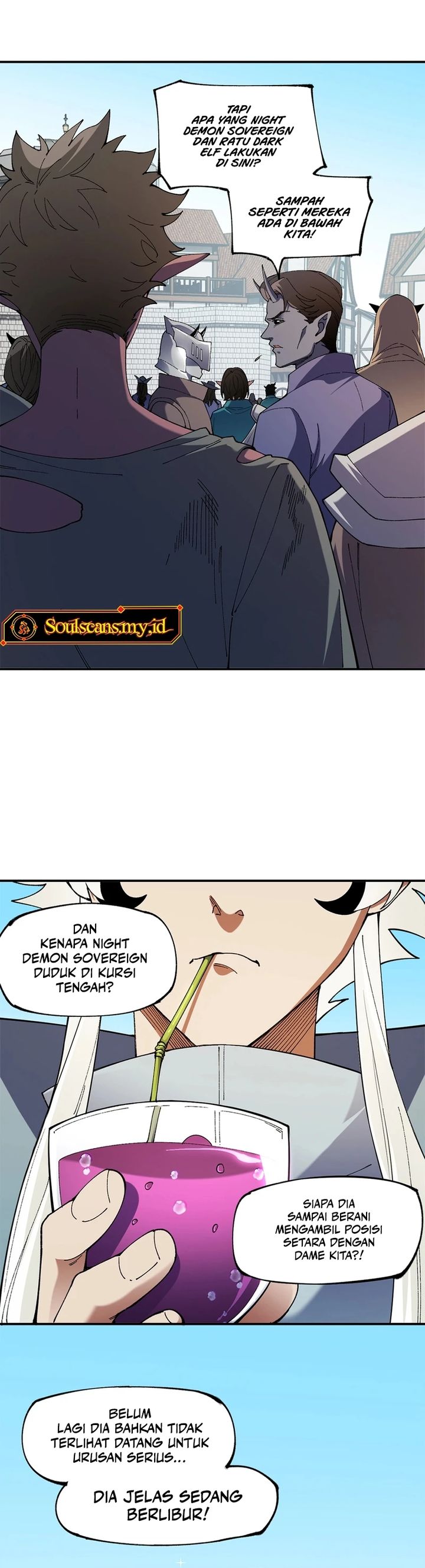 God Killer Chapter 153 - Page 10