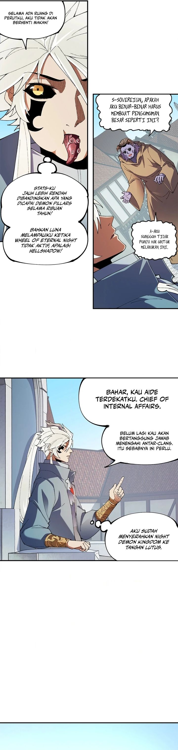 God Killer Chapter 153 - Page 12
