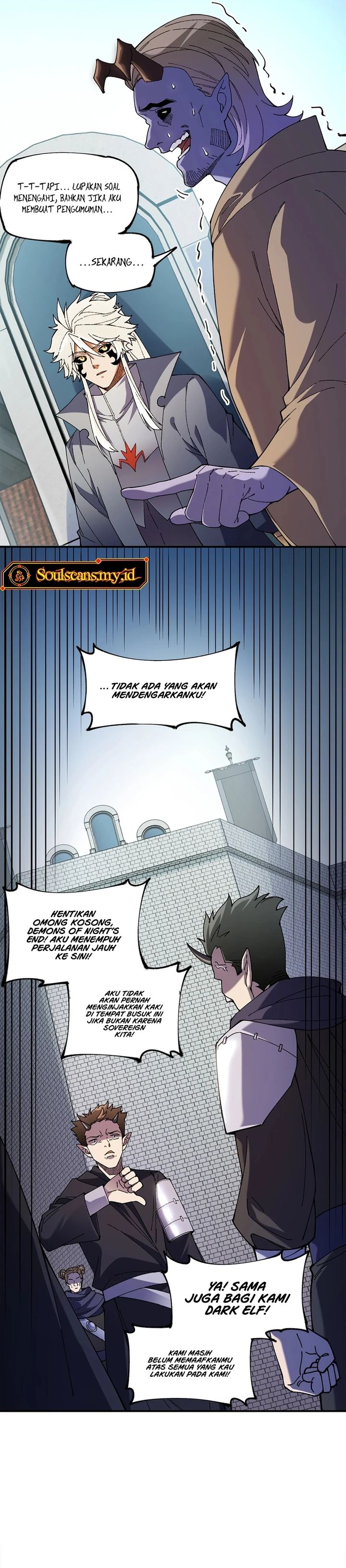 God Killer Chapter 153 - Page 13