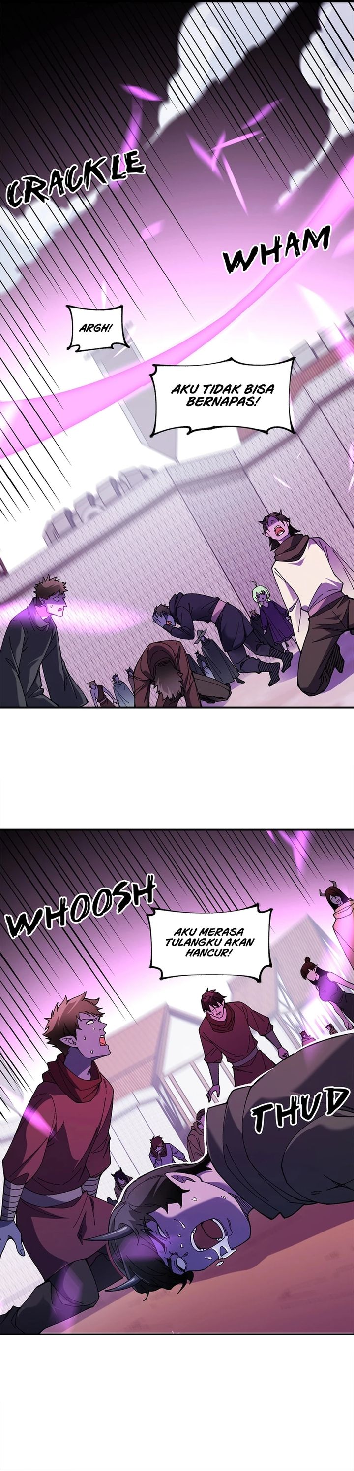 God Killer Chapter 153 - Page 15