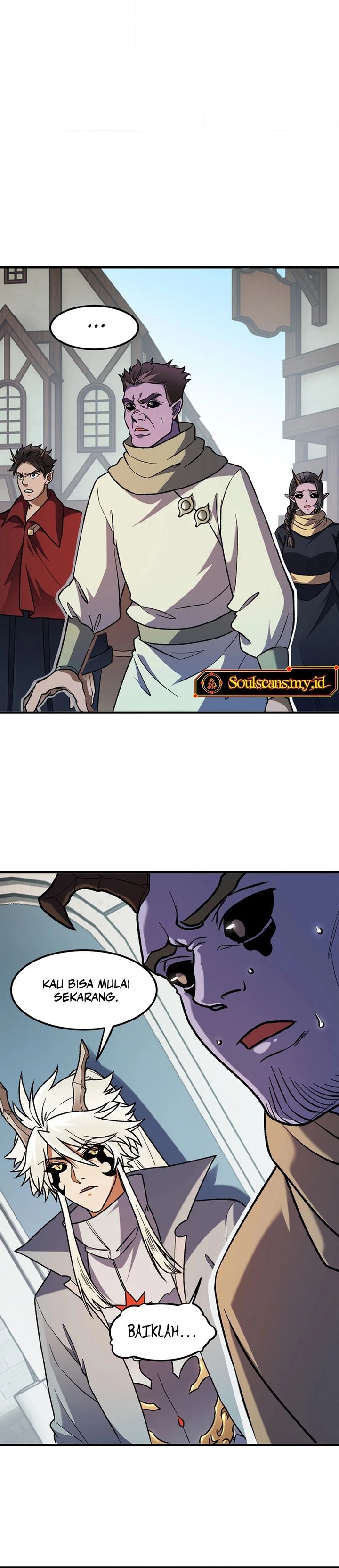 God Killer Chapter 153 - Page 17