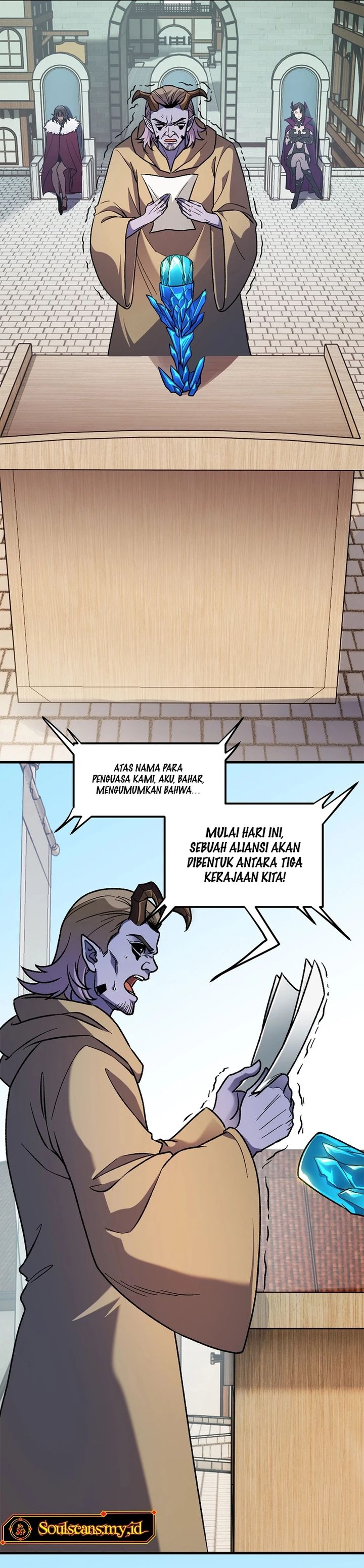 God Killer Chapter 153 - Page 18