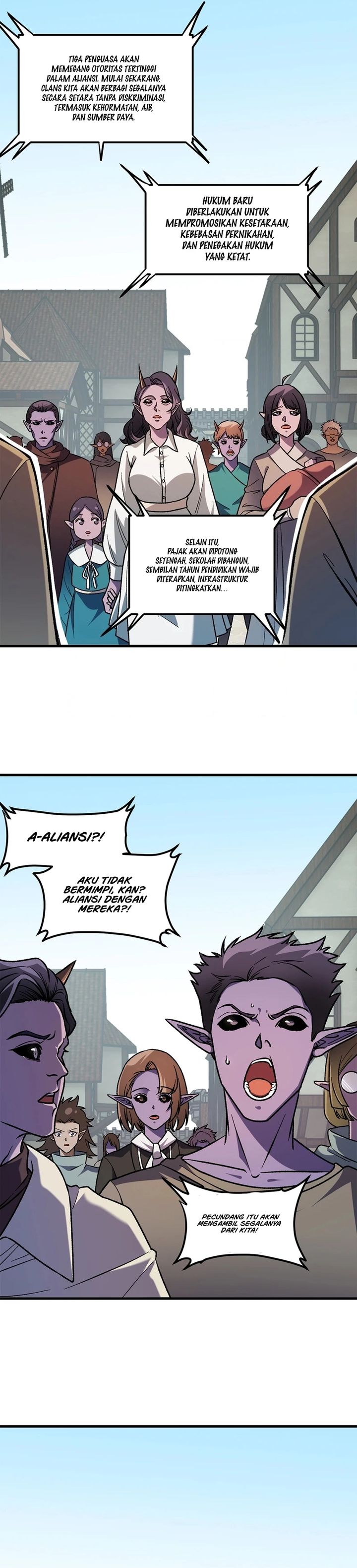 God Killer Chapter 153 - Page 19