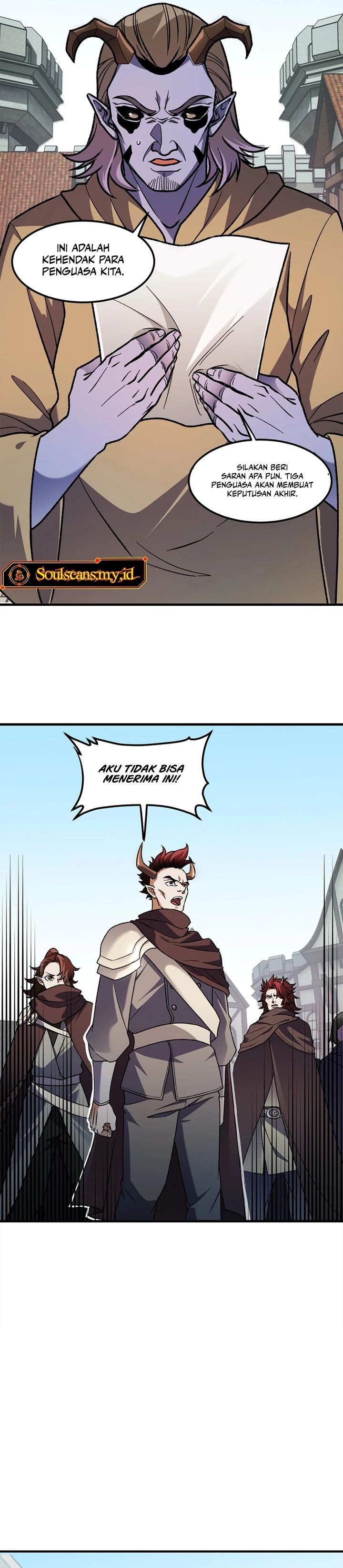 God Killer Chapter 153 - Page 20