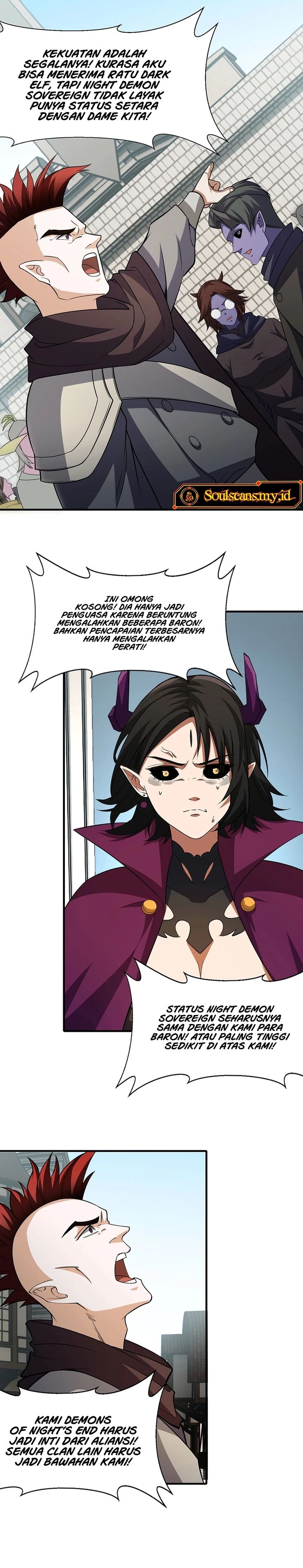 God Killer Chapter 153 - Page 21