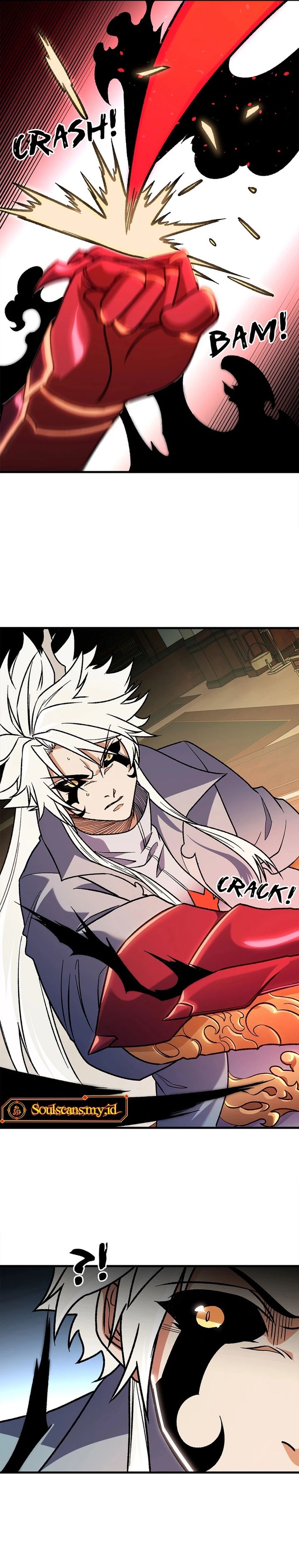 God Killer Chapter 153 - Page 3
