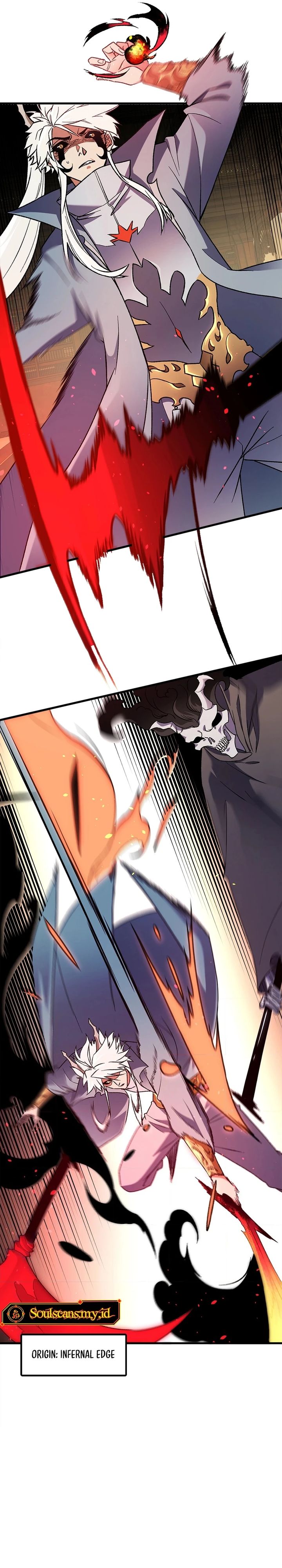 God Killer Chapter 153 - Page 4
