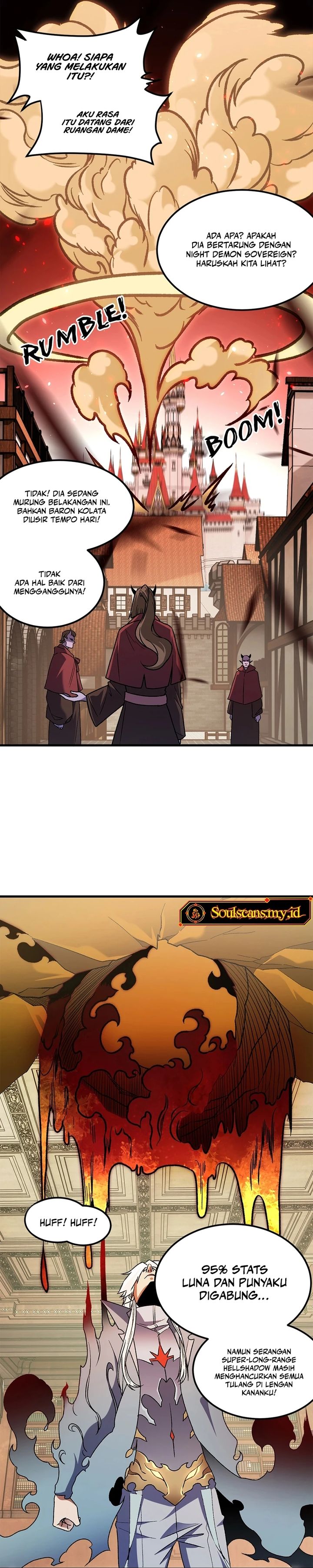 God Killer Chapter 153 - Page 7