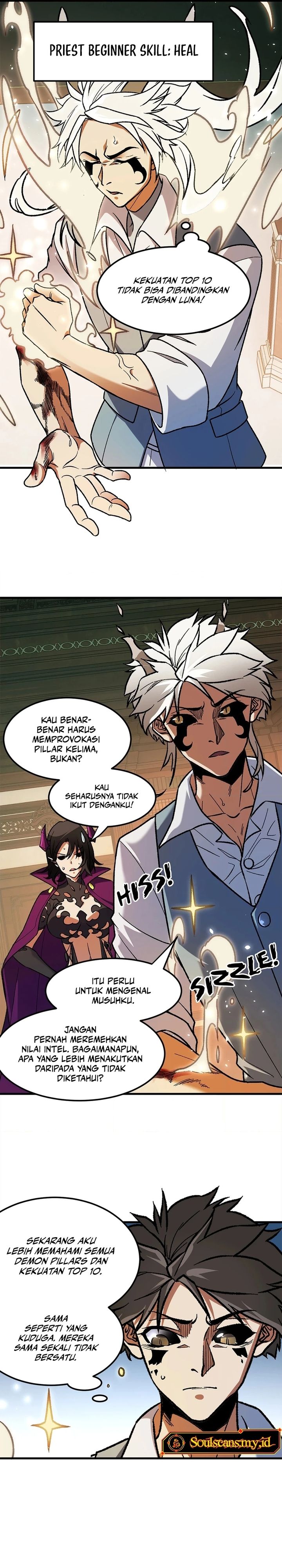 God Killer Chapter 153 - Page 8