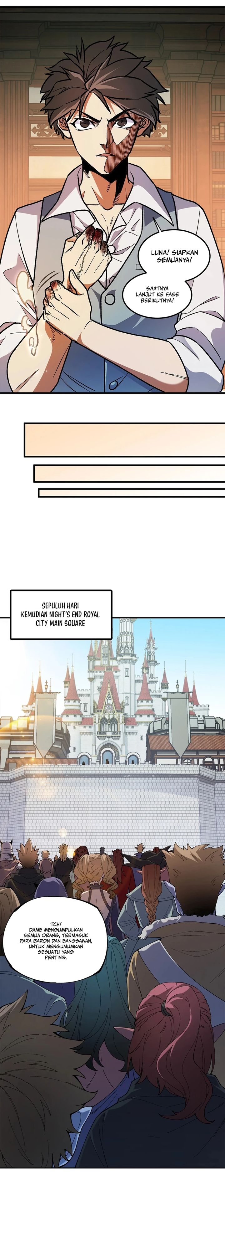 God Killer Chapter 153 - Page 9