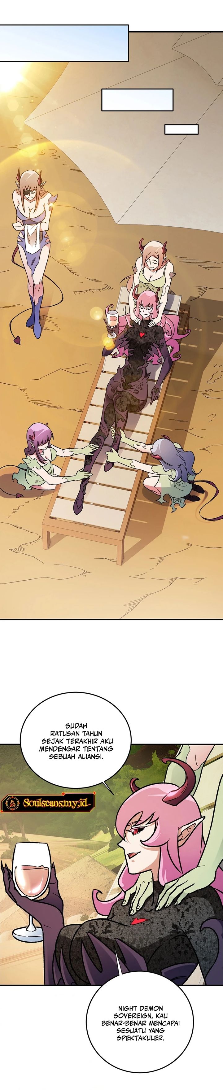 God Killer Chapter 154 - Page 11