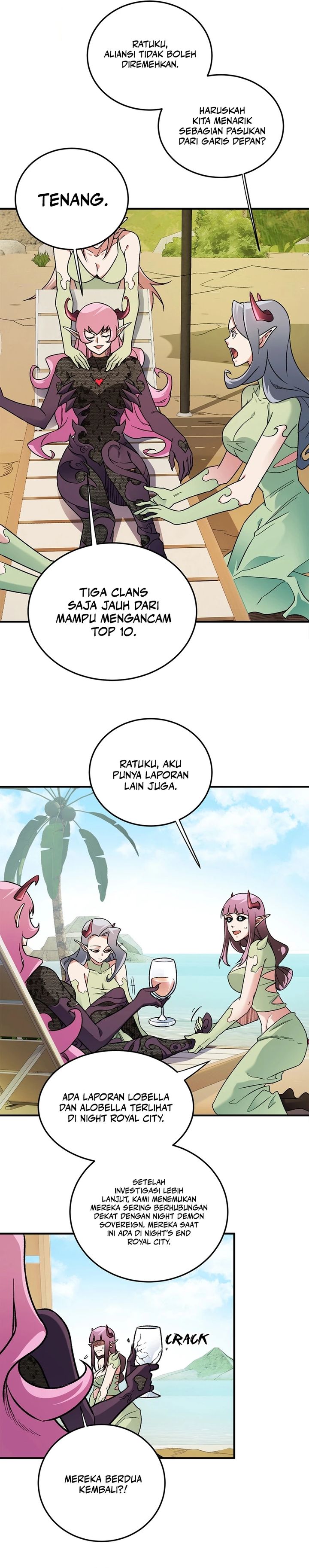 God Killer Chapter 154 - Page 12