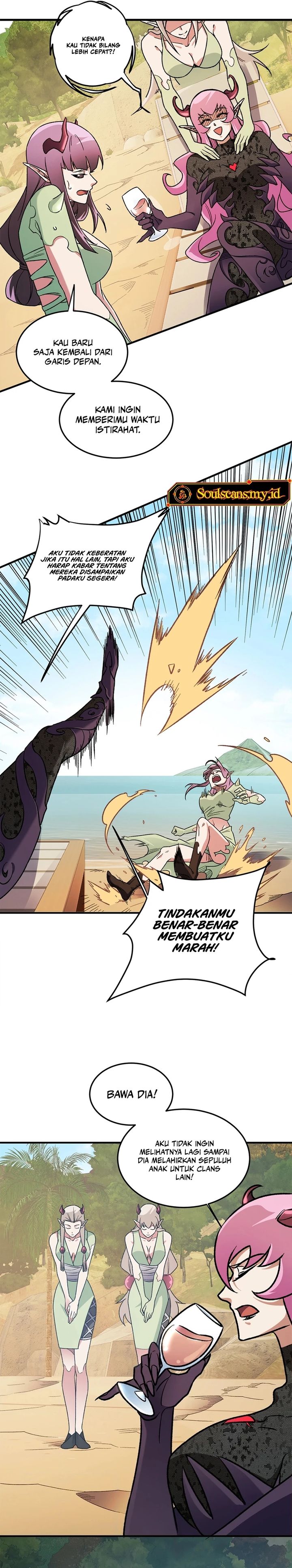 God Killer Chapter 154 - Page 13