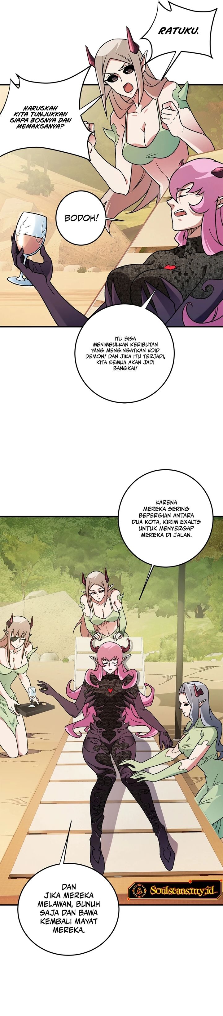 God Killer Chapter 154 - Page 15