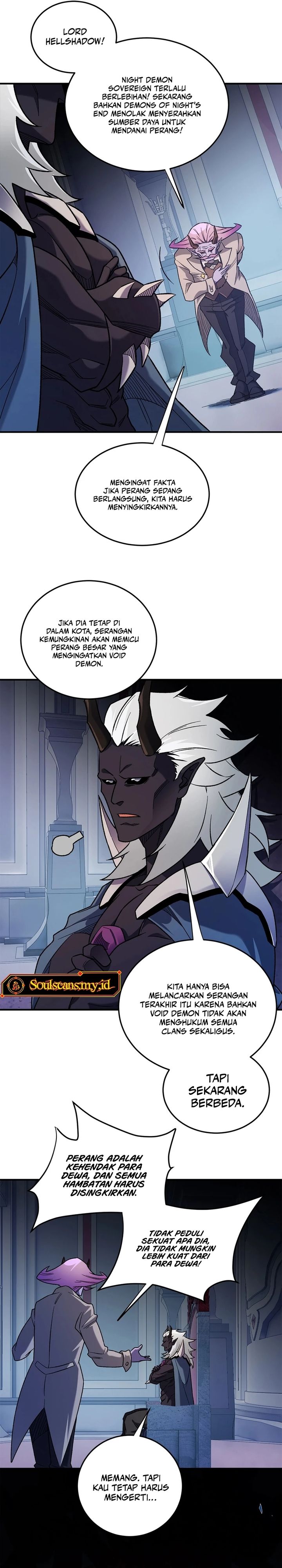 God Killer Chapter 154 - Page 18