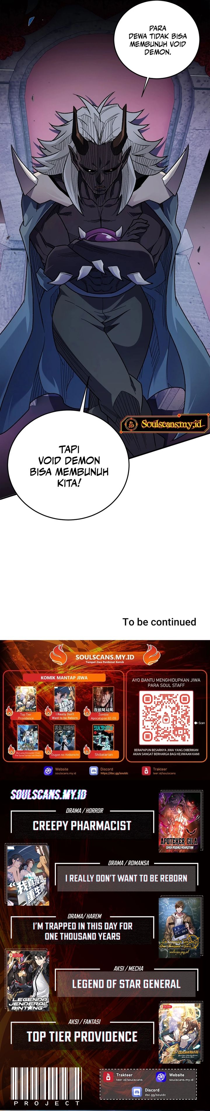 God Killer Chapter 154 - Page 19