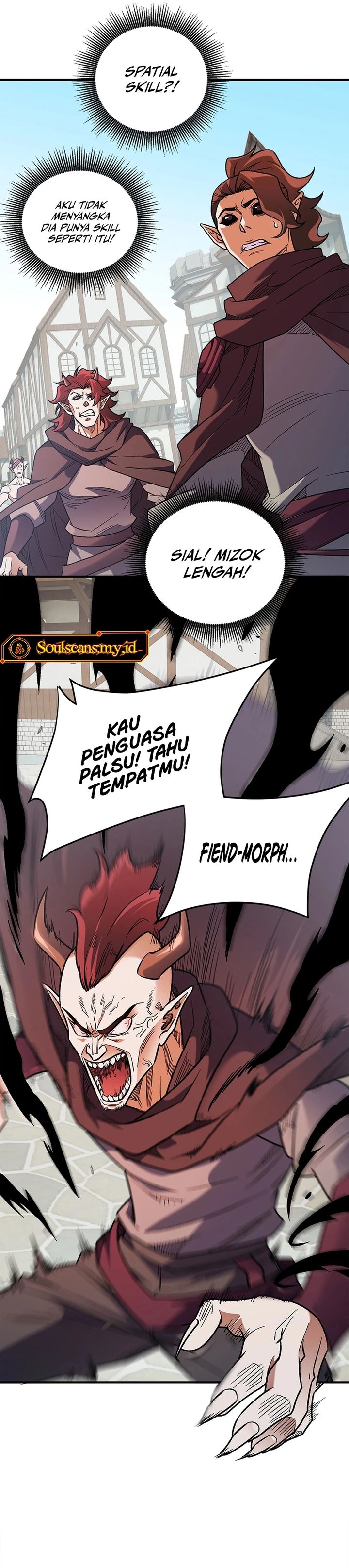 God Killer Chapter 154 - Page 2