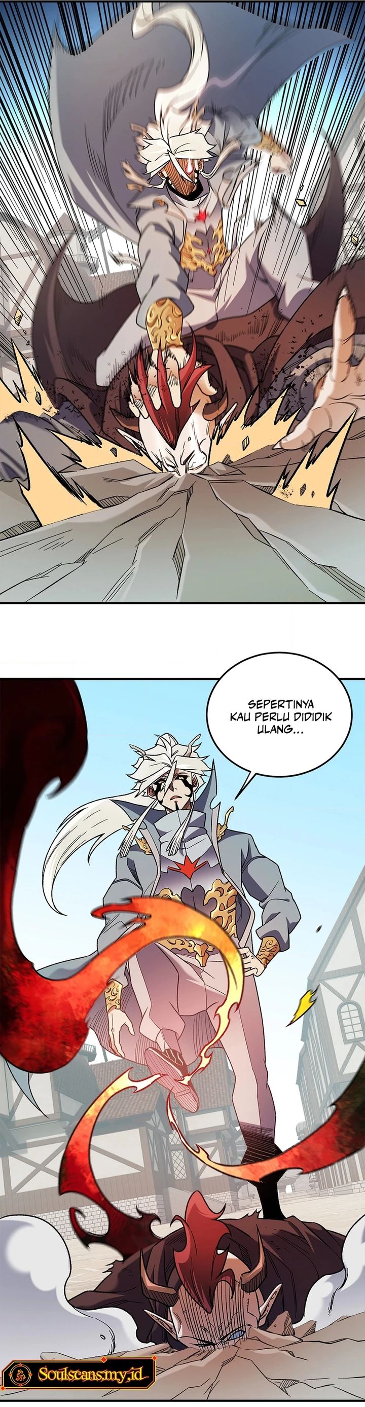 God Killer Chapter 154 - Page 3