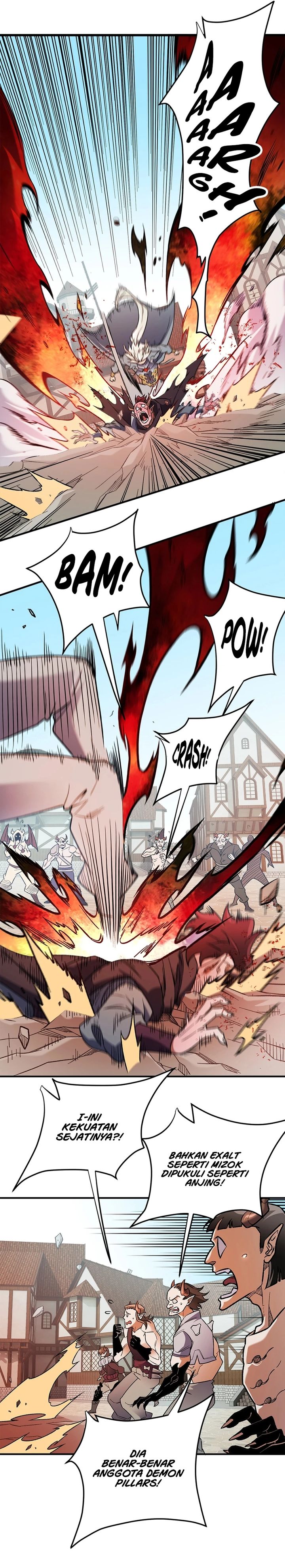 God Killer Chapter 154 - Page 4