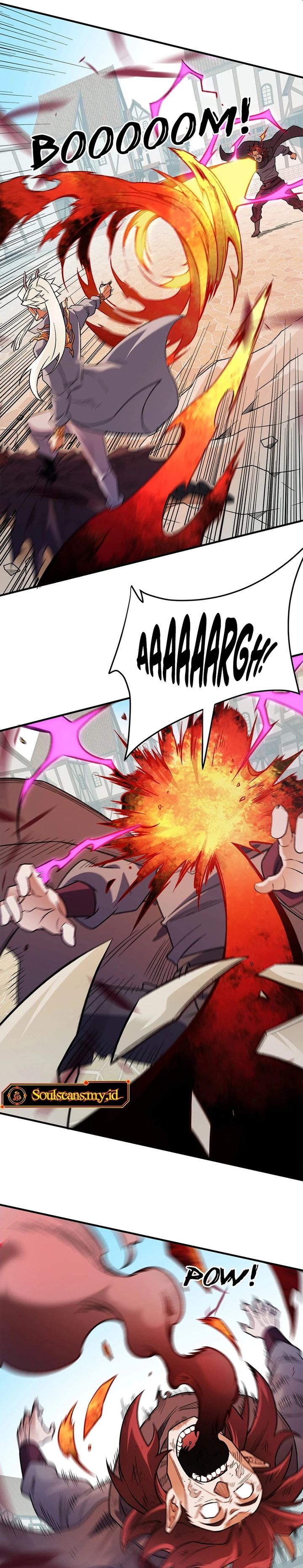 God Killer Chapter 154 - Page 6