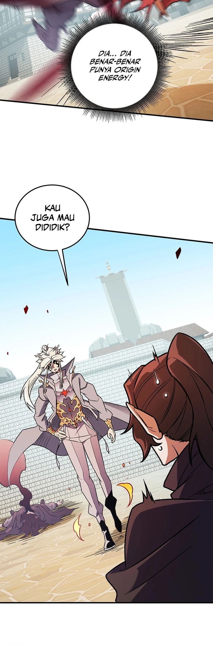 God Killer Chapter 154 - Page 7