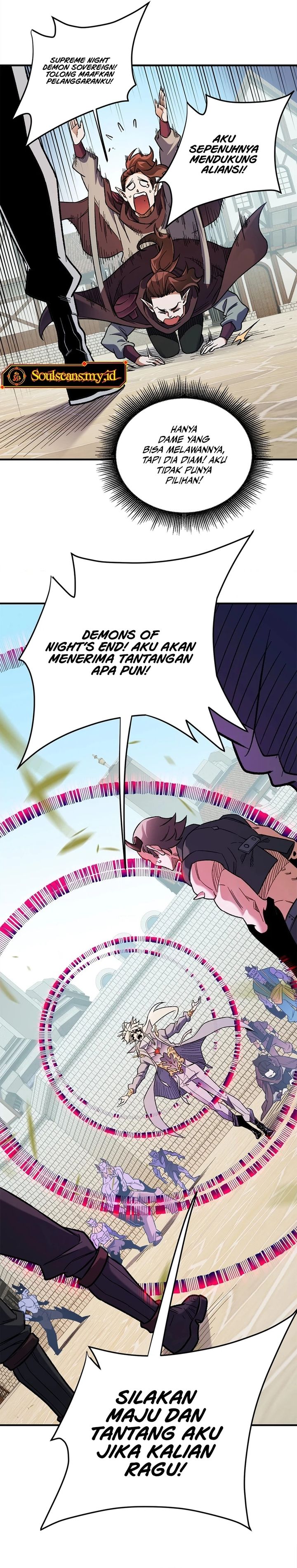 God Killer Chapter 154 - Page 8