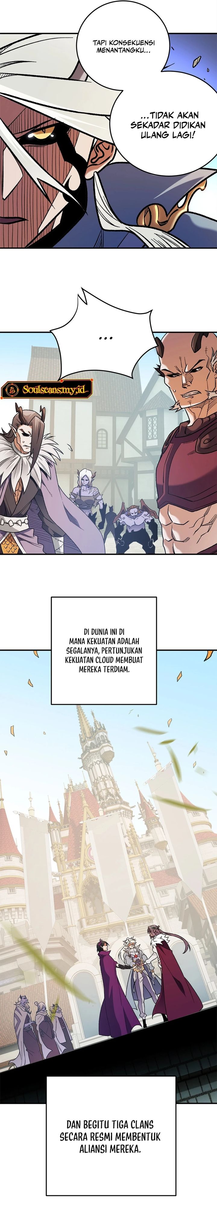 God Killer Chapter 154 - Page 9