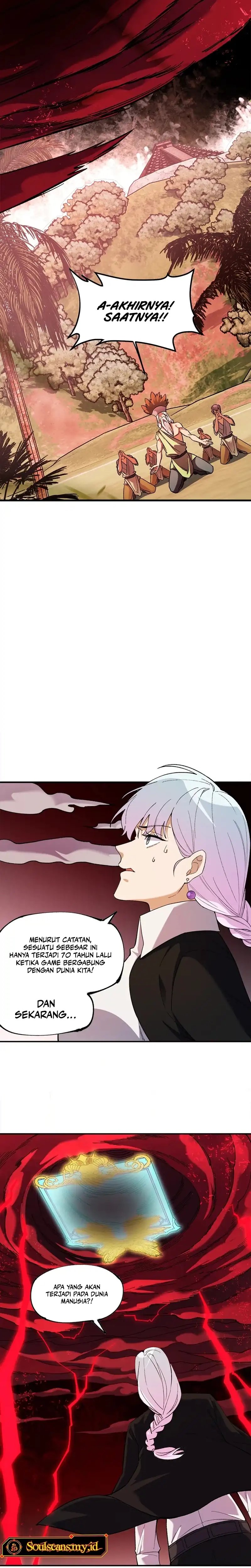 God Killer Chapter 155 - Page 10