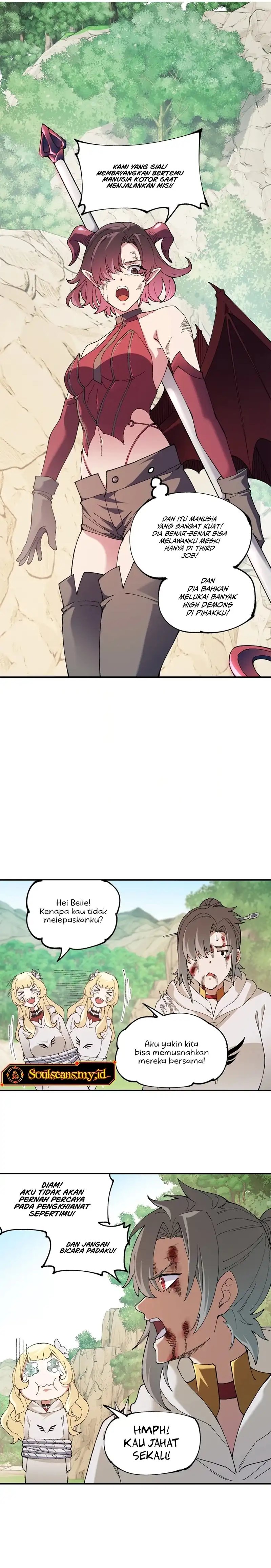 God Killer Chapter 155 - Page 14