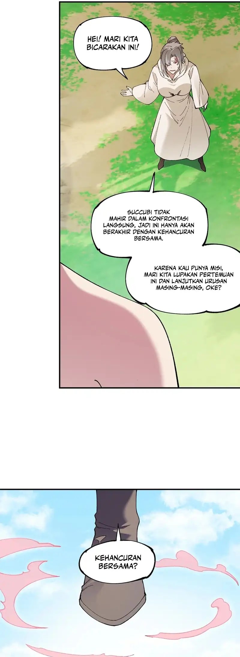 God Killer Chapter 155 - Page 15