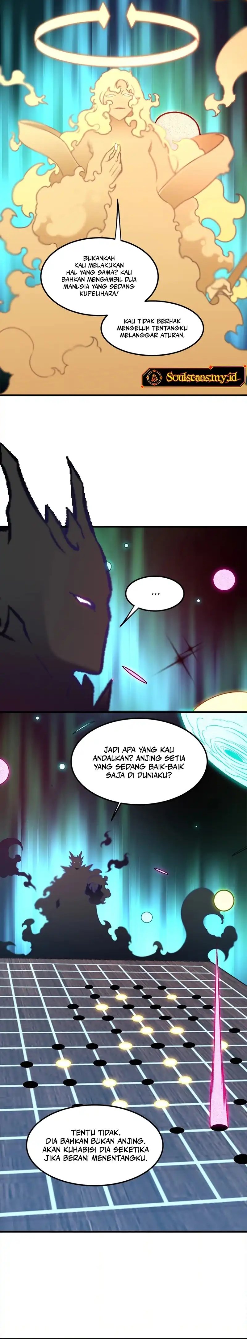 God Killer Chapter 155 - Page 3