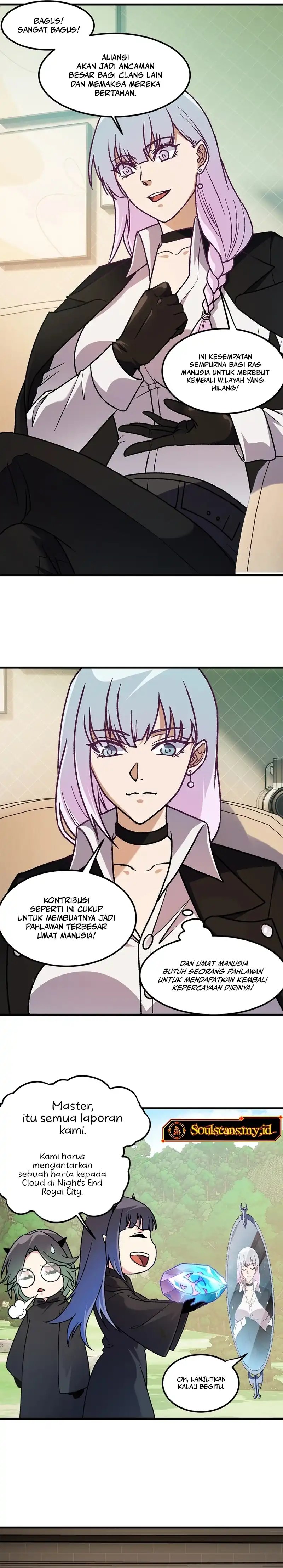 God Killer Chapter 155 - Page 6