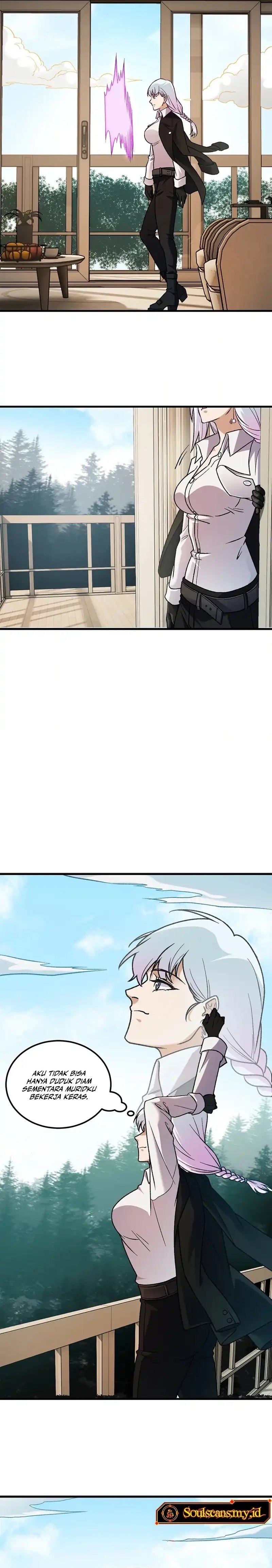 God Killer Chapter 155 - Page 7