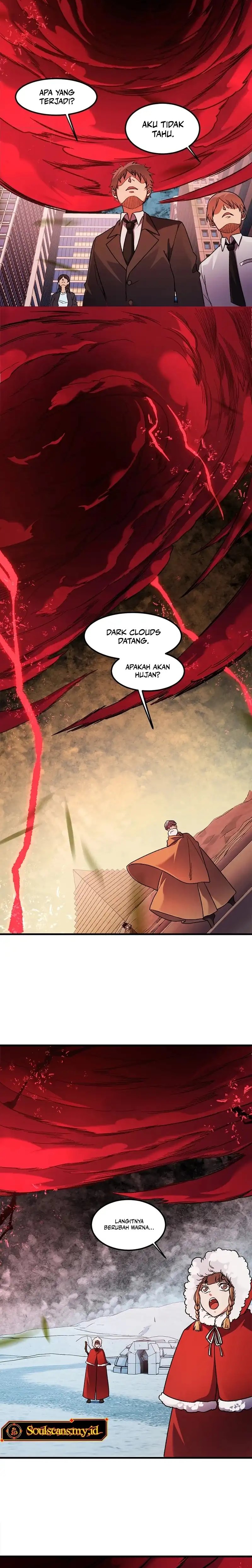God Killer Chapter 155 - Page 9