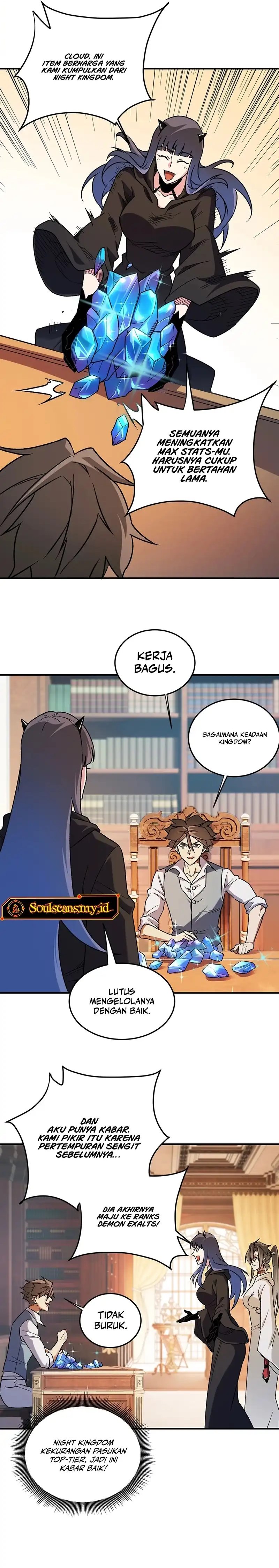 God Killer Chapter 156 - Page 10