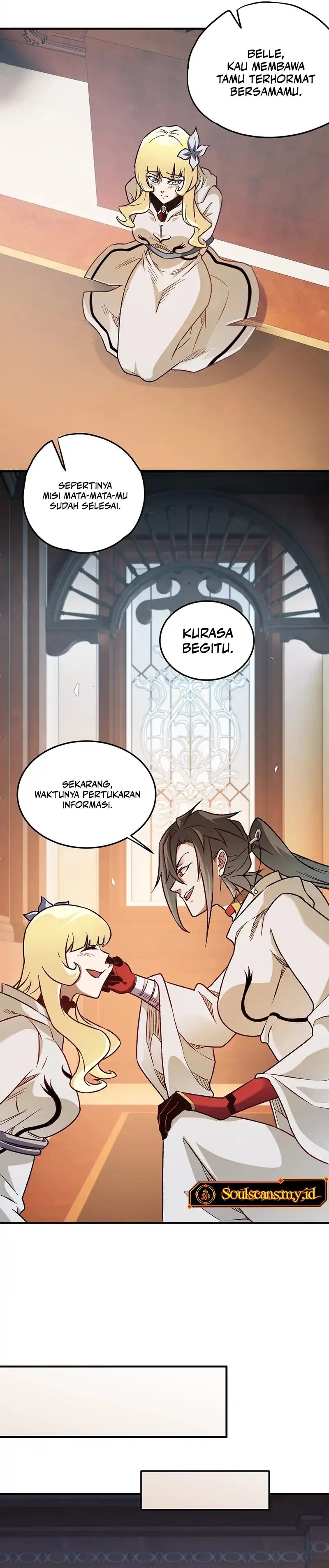 God Killer Chapter 156 - Page 11