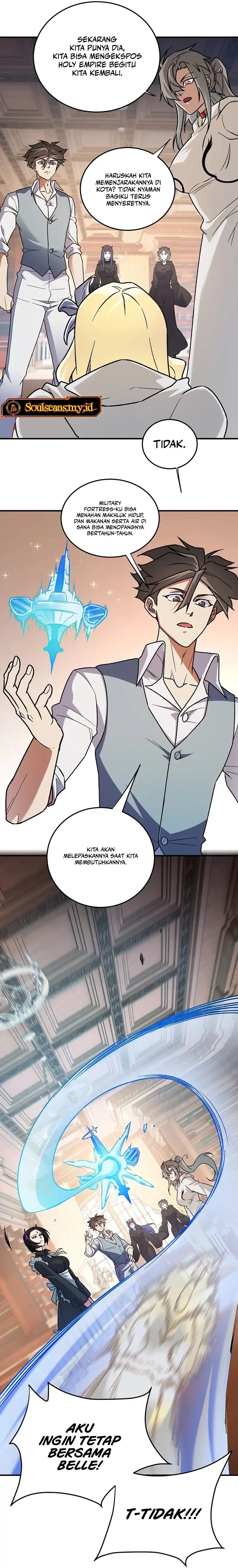 God Killer Chapter 156 - Page 14