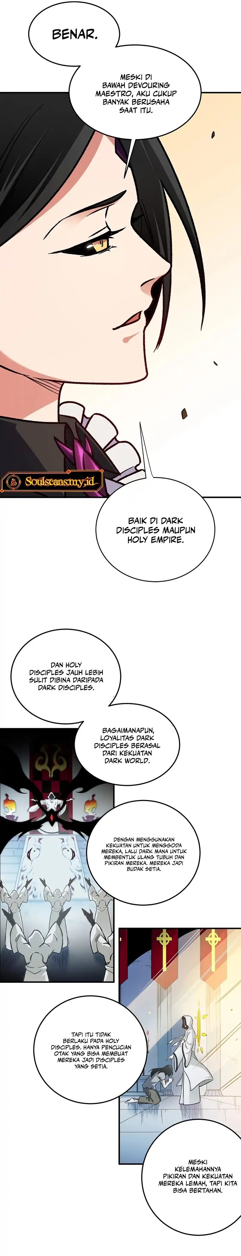 God Killer Chapter 156 - Page 16