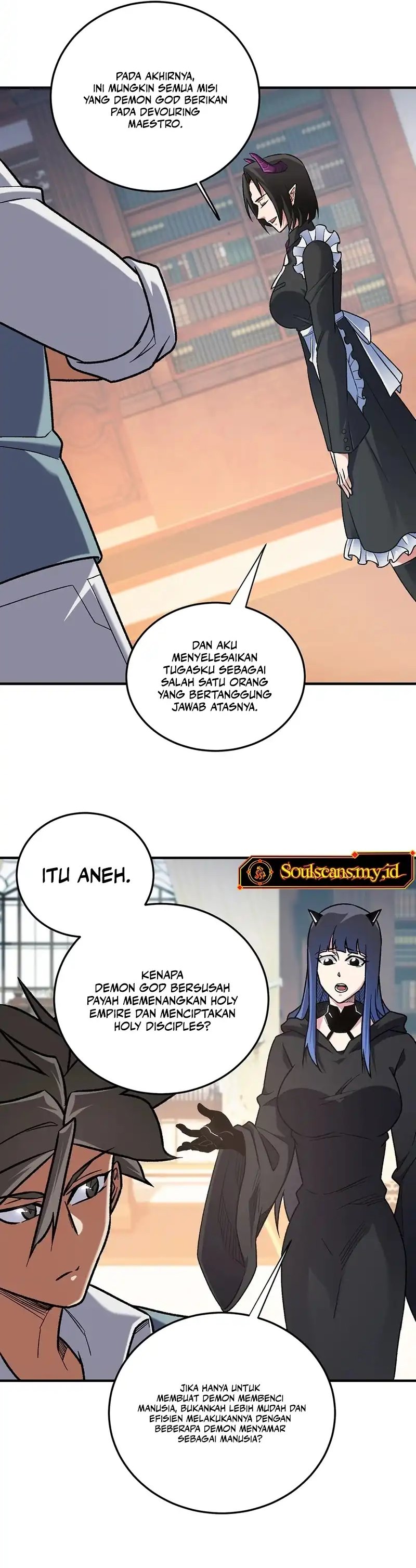 God Killer Chapter 156 - Page 17