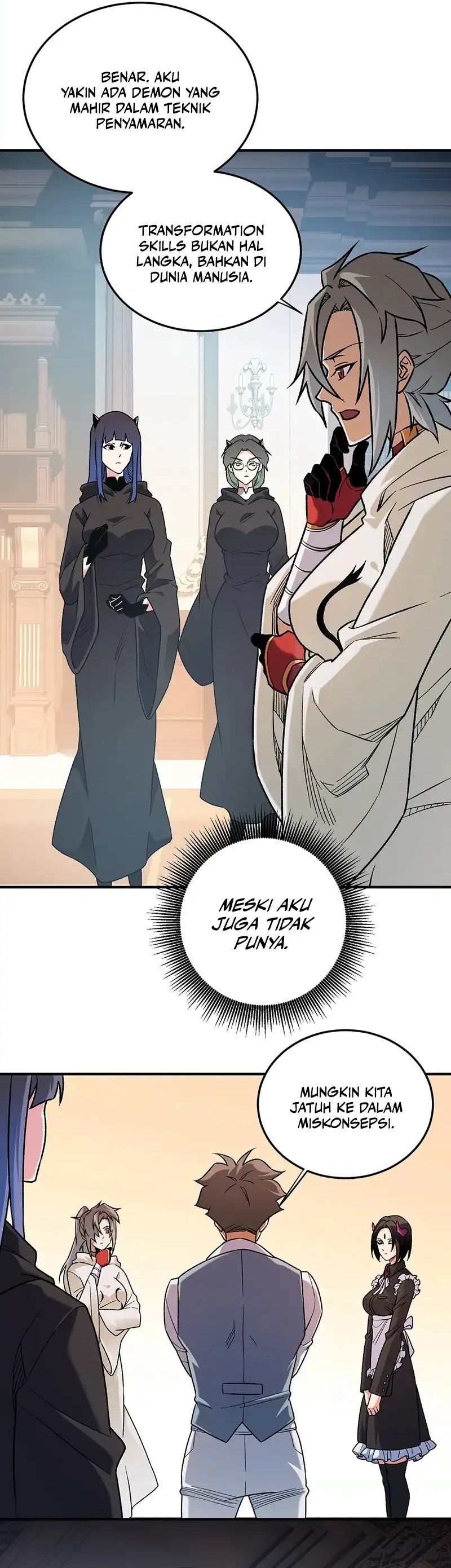 God Killer Chapter 156 - Page 18