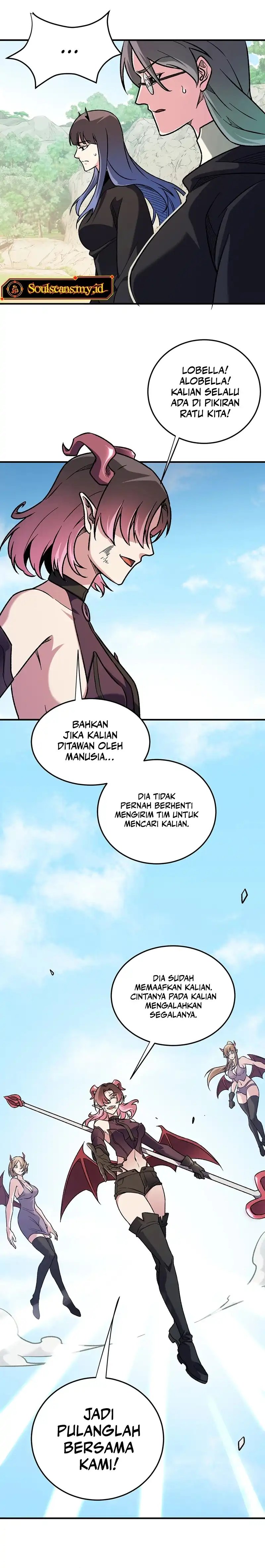 God Killer Chapter 156 - Page 2