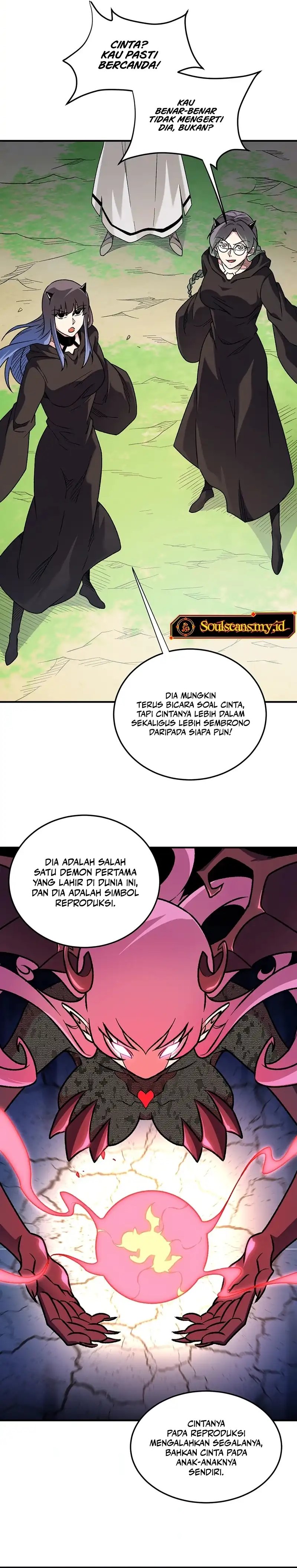 God Killer Chapter 156 - Page 3