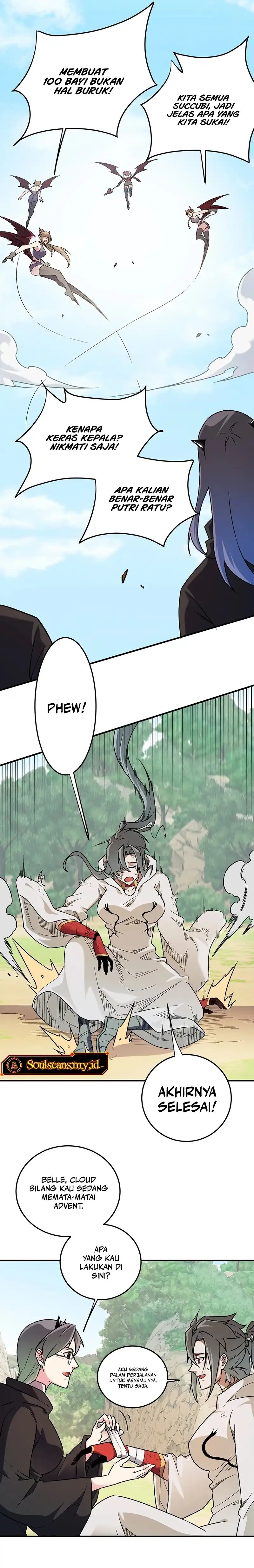 God Killer Chapter 156 - Page 5