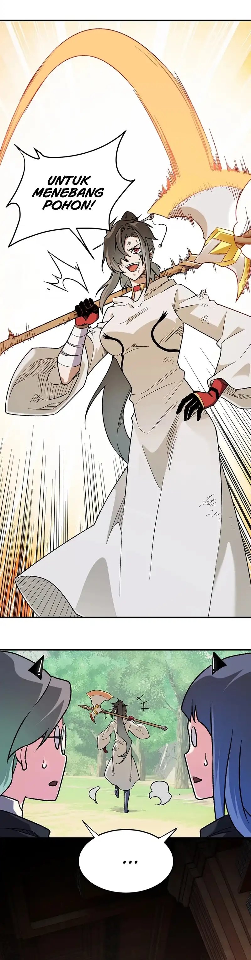 God Killer Chapter 156 - Page 8