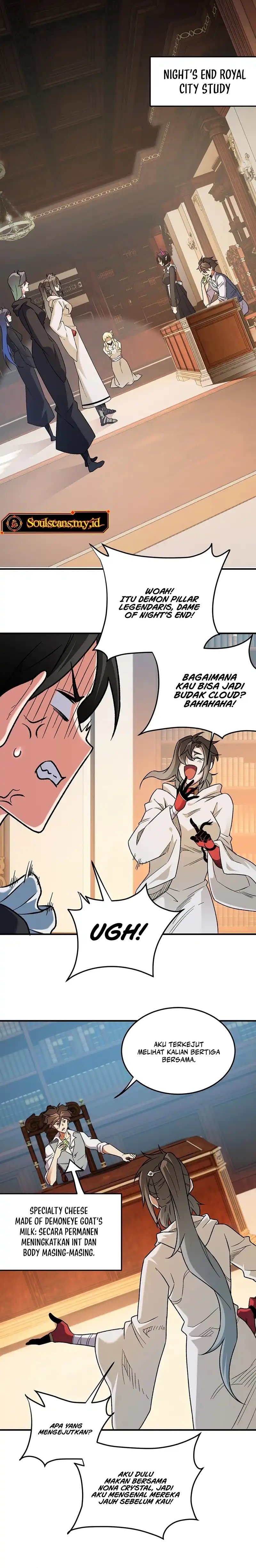 God Killer Chapter 156 - Page 9