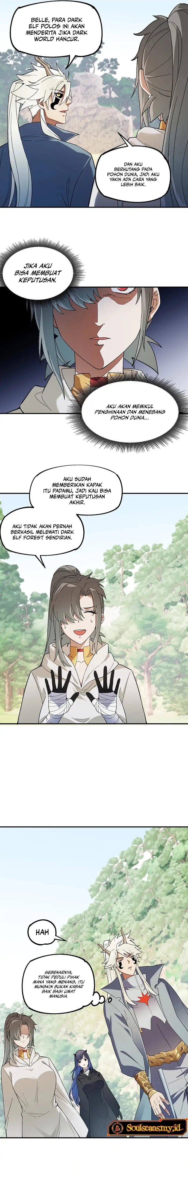 God Killer Chapter 157 - Page 10