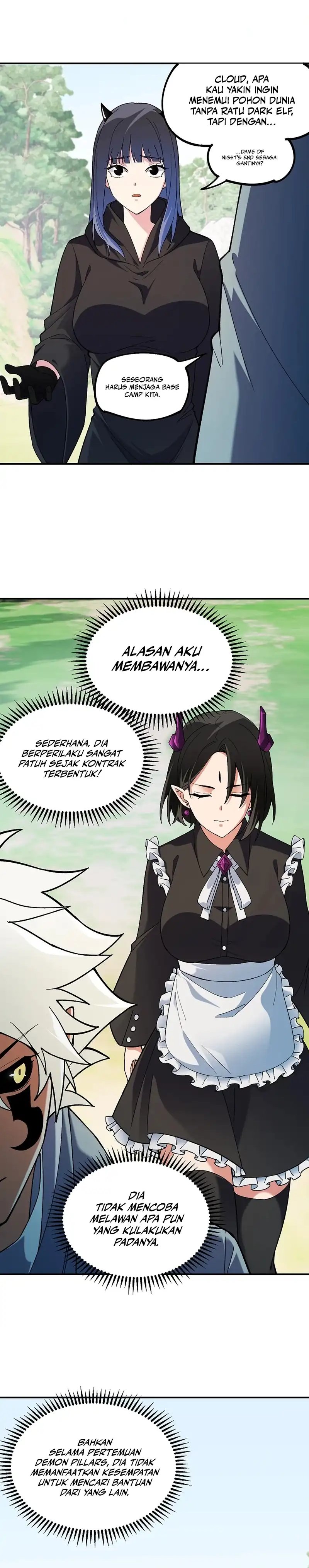 God Killer Chapter 157 - Page 11