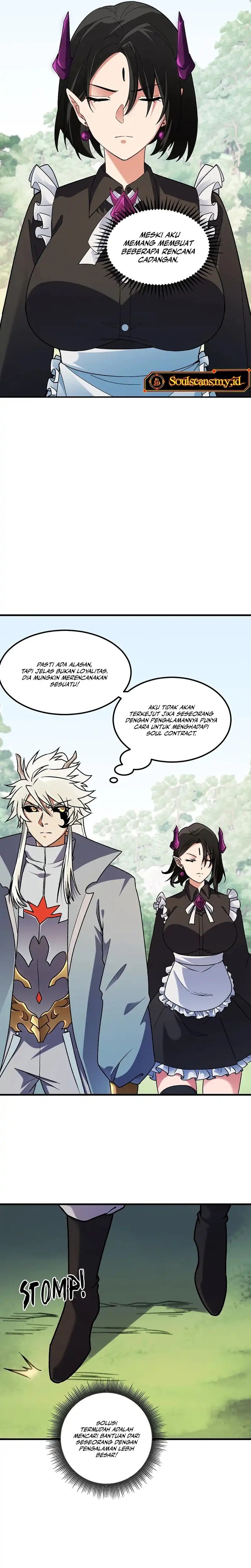God Killer Chapter 157 - Page 12