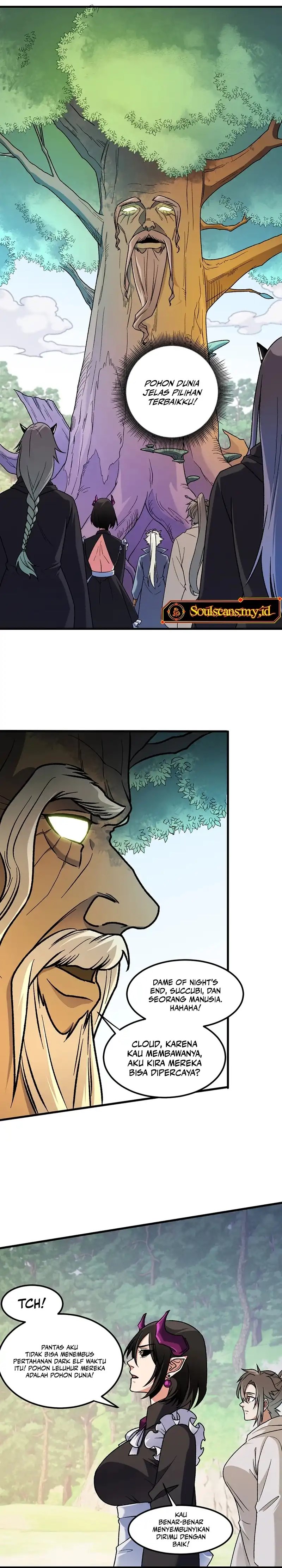 God Killer Chapter 157 - Page 13
